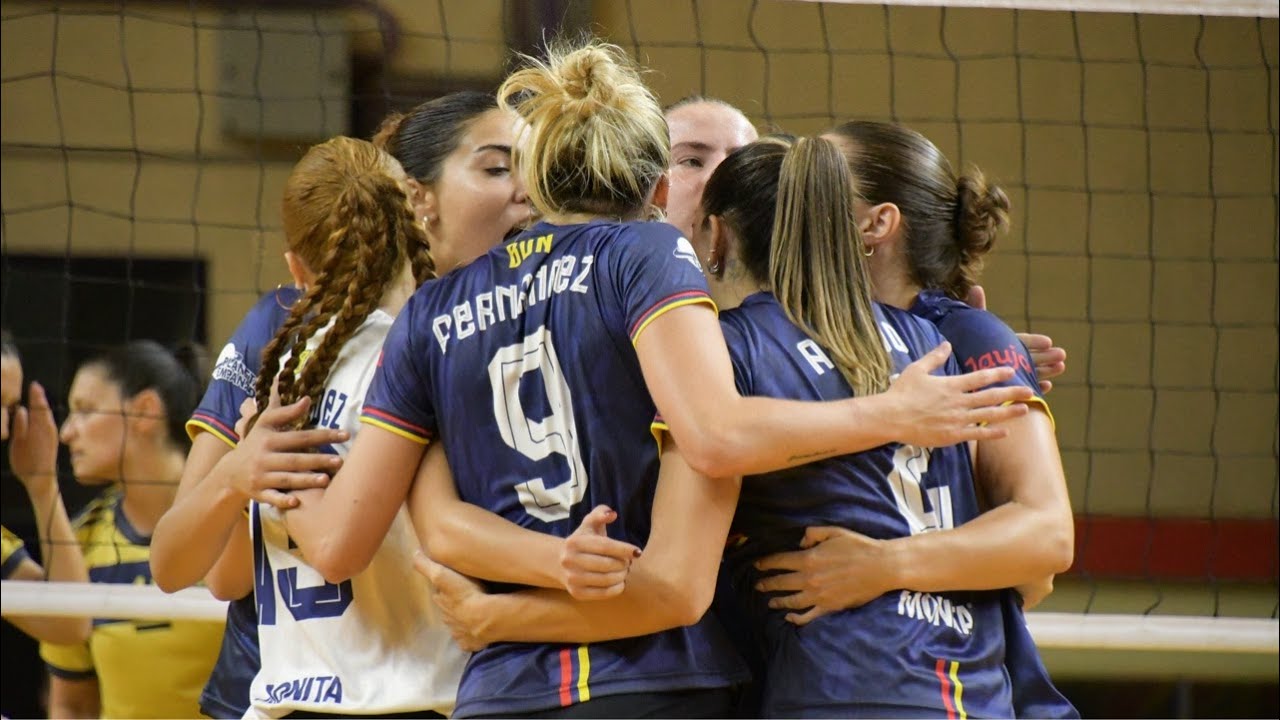 BDN vs RIVER | Liga Argentina Femenina de Voley