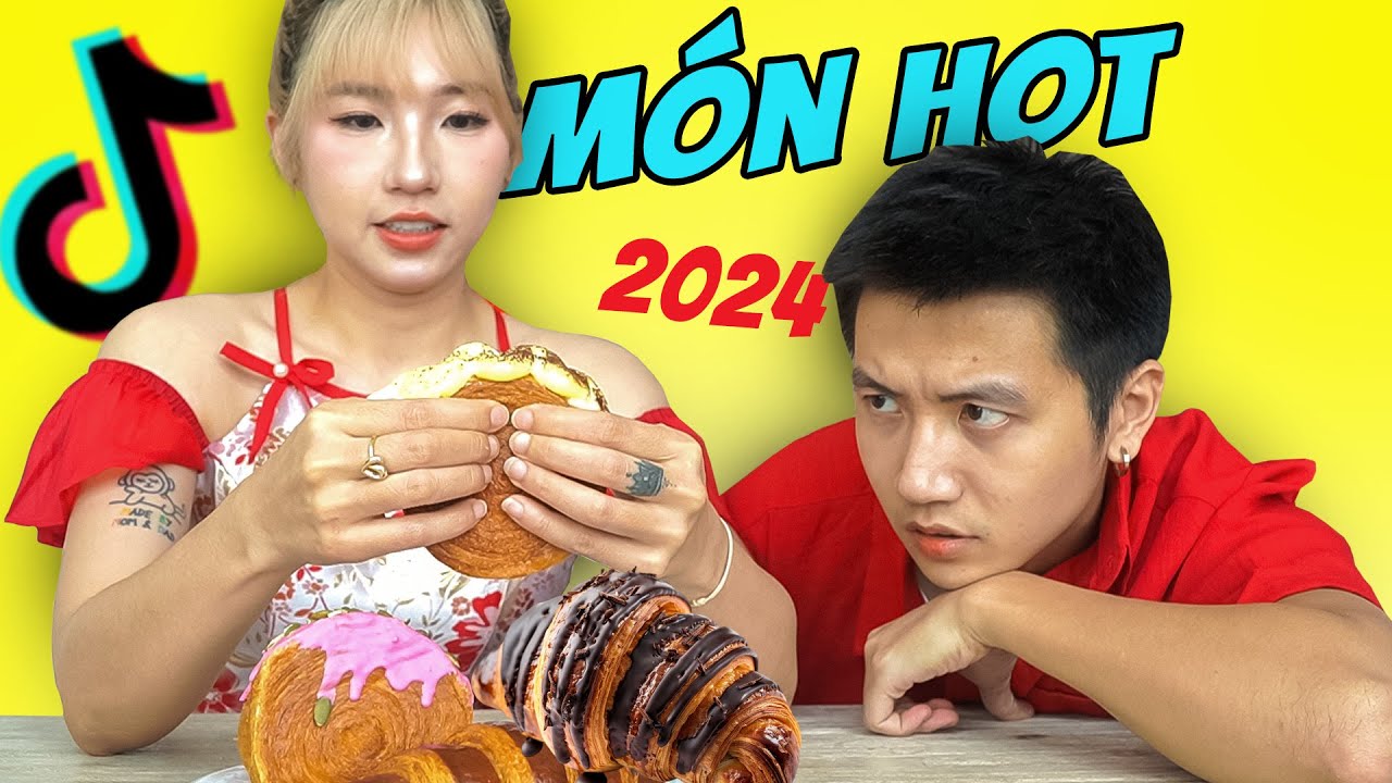 Ăn Những M&oacute;n Si&ecirc;u HOT Năm 2024 | H&M CHANNEL | Phần Cuối