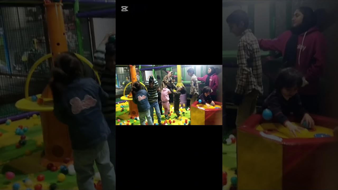 Vlog | Outing | Winter Break | Kids | Fun. #weplay #winter #christmas #islamabad 