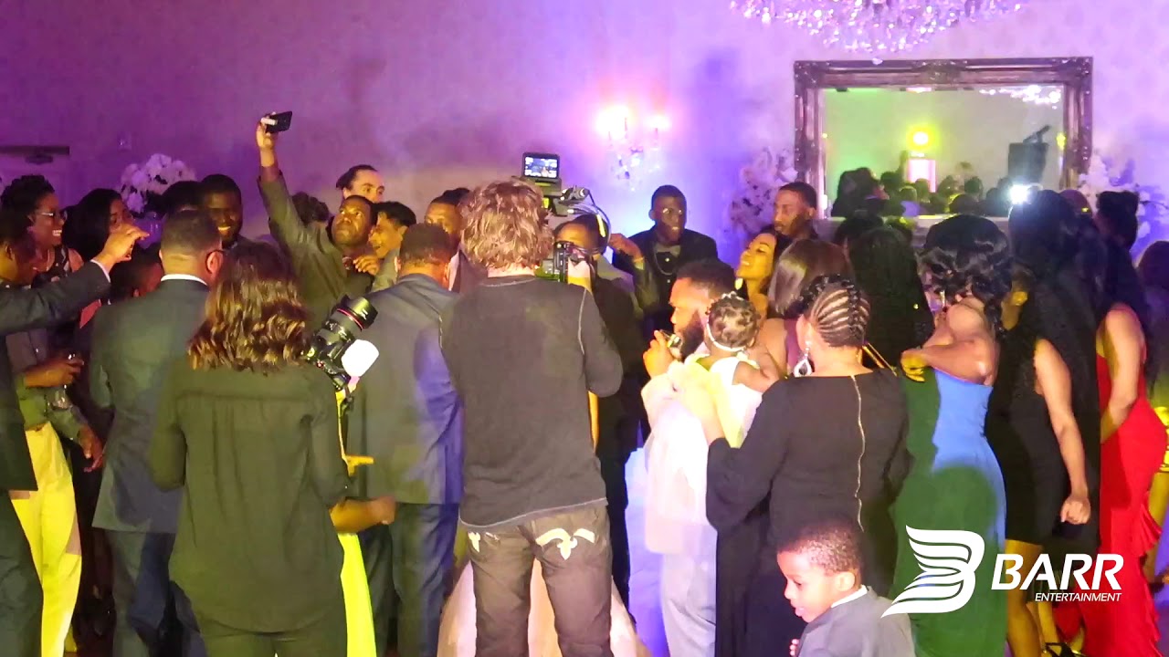 Wedding DJ / MC - Crystal Ball Room - Freehold, NJ | Barr Entertainment