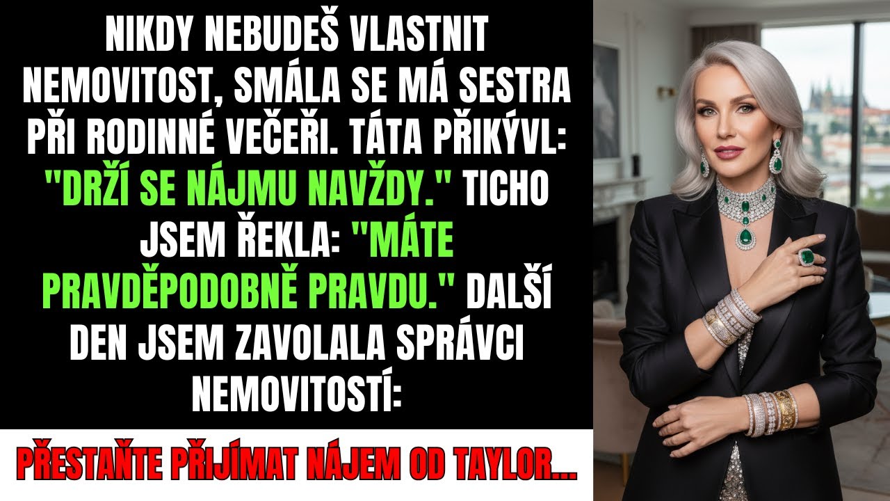 Sestra řekla 