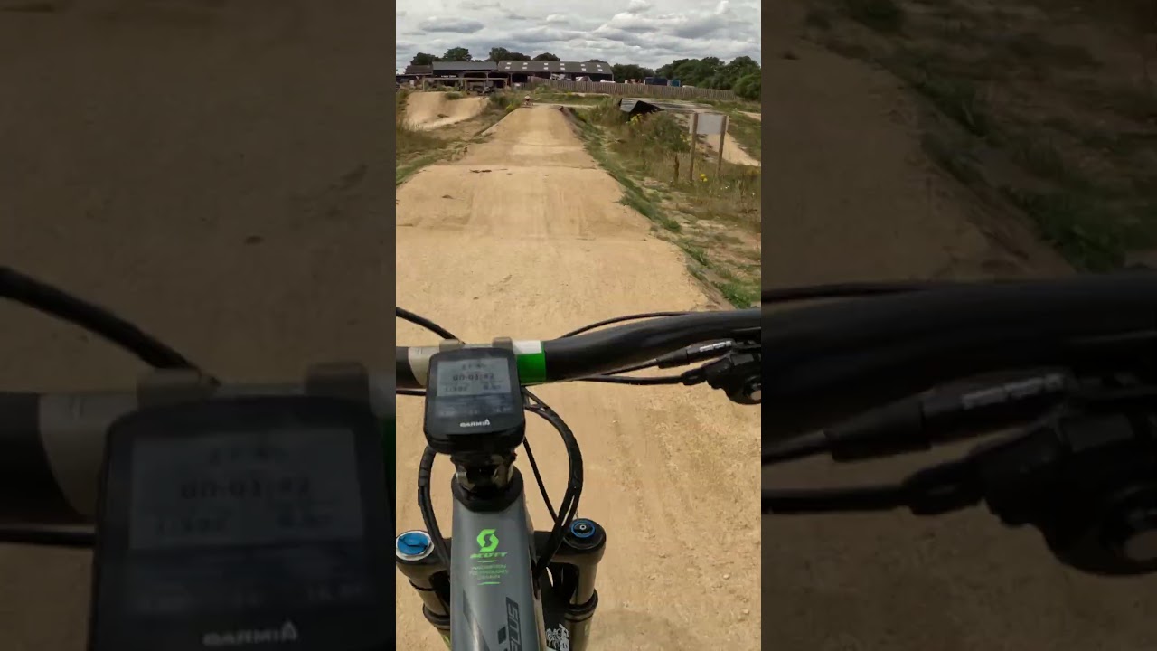 Phoenix Cycle works Pump Pump Jump on mtb