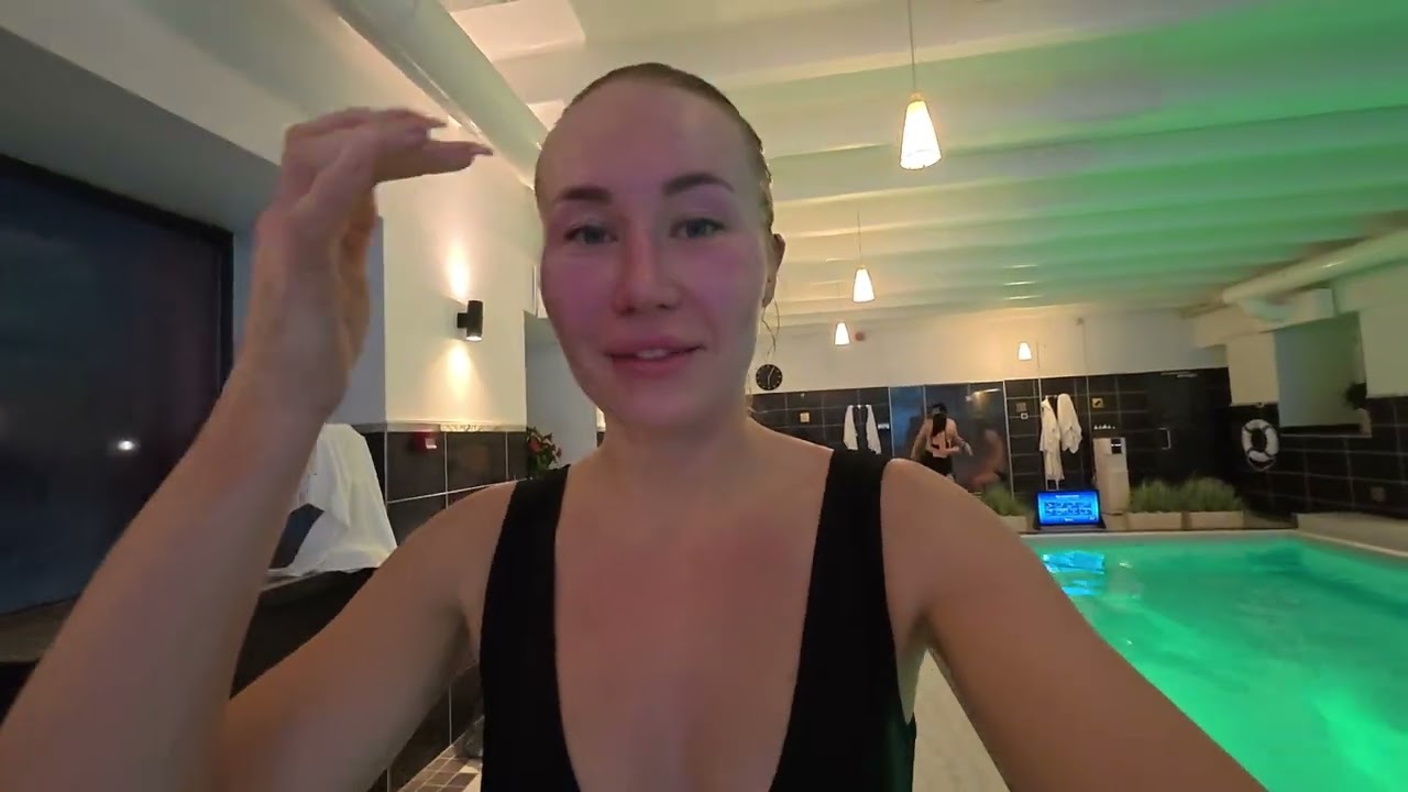 Valentines at Vihula Manor Presidential Suite | Filmin DJI OSMO NANO