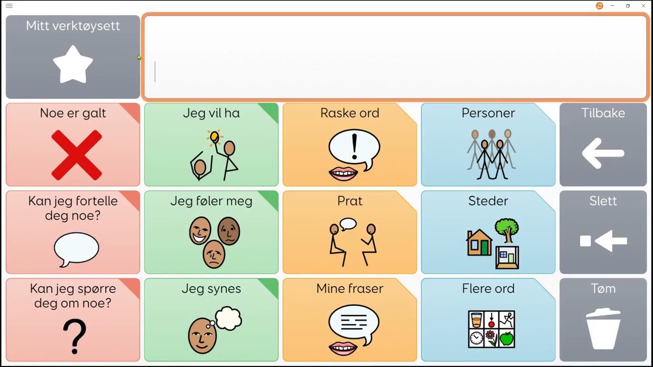 Grid 3 redigering modul 1