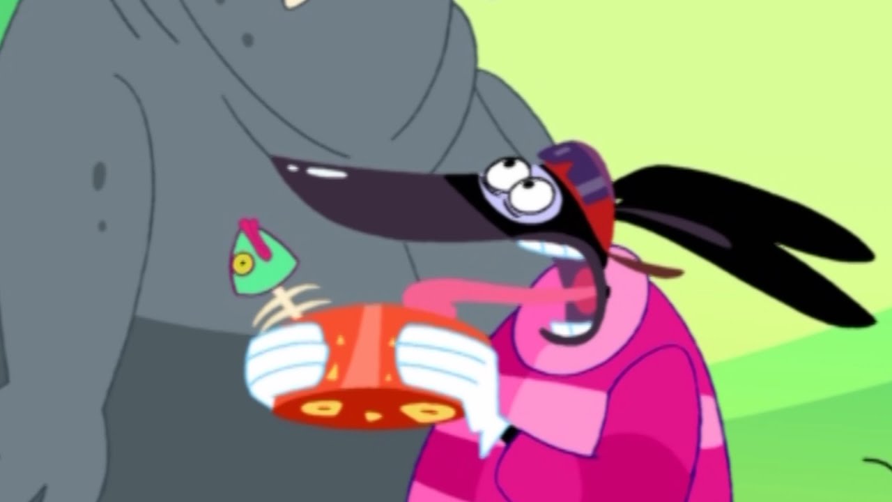 UN AMI GÊNANT 😡 Ratz - Episodes en HD