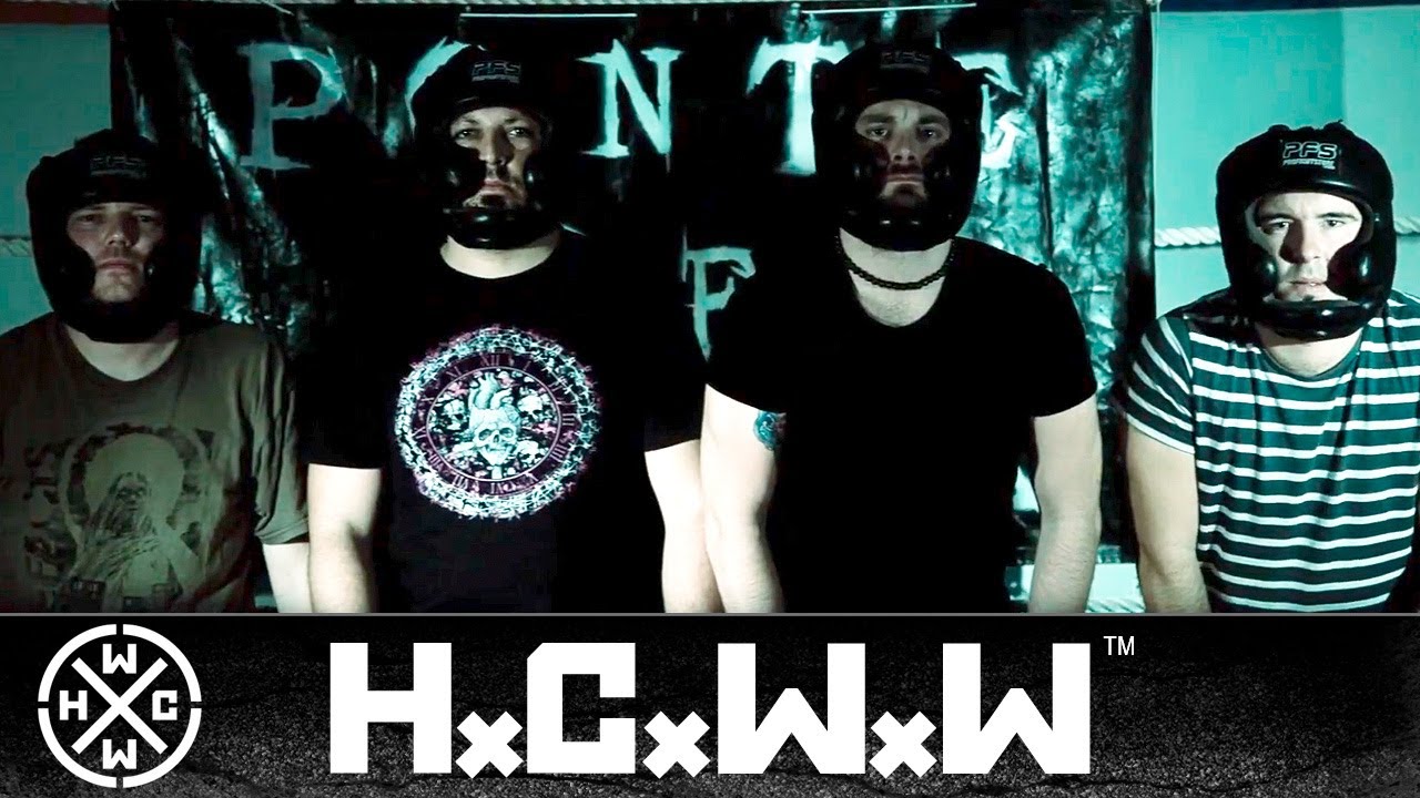 PONTE DE CARLA - BITI JAK - HARDCORE WORLDWIDE (OFFICIAL HD VERSION HCWW)