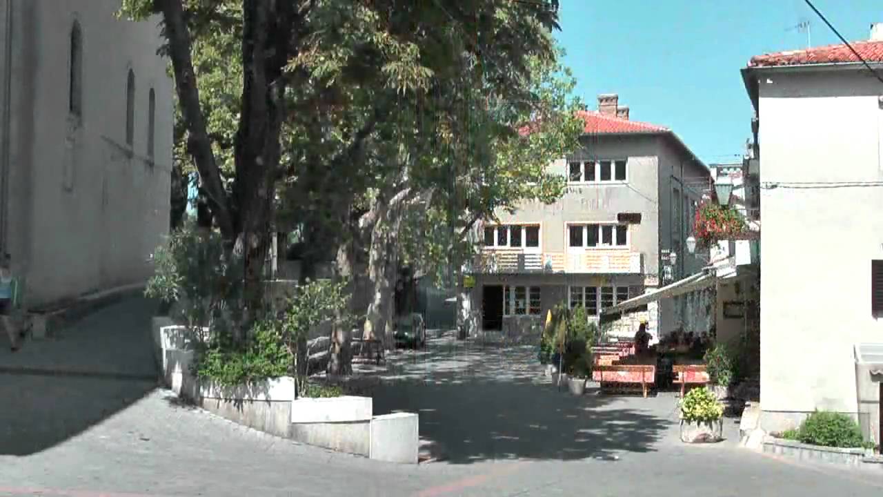 Dobrinj, island Krk, Croatia