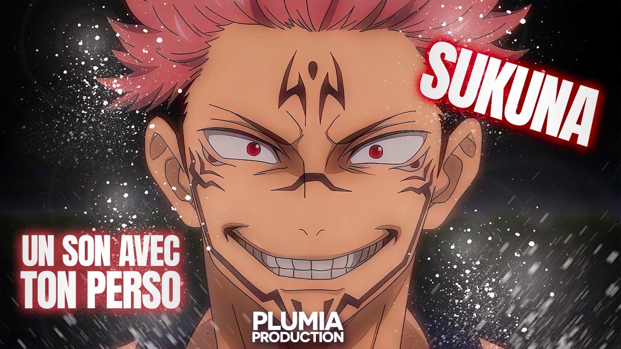 Sukuna - Le Roi des rois