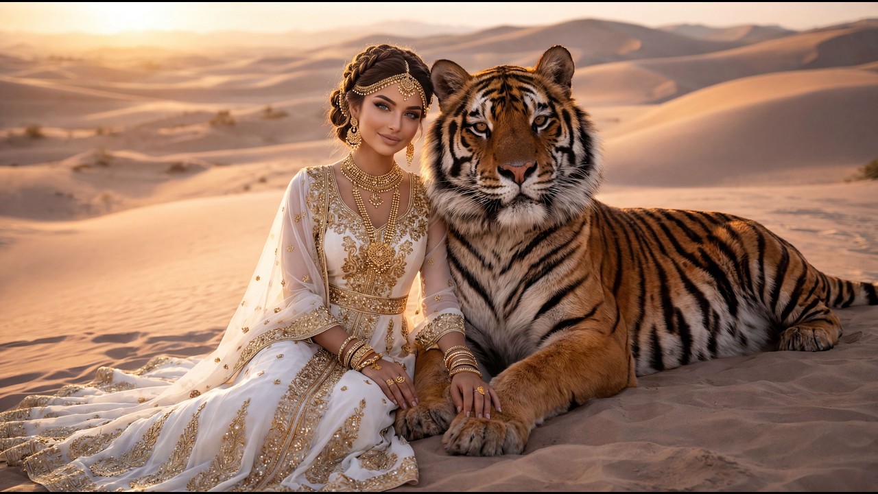Arabic Deep House Mix 2026 | Oriental / Middle Eastern House DJ Set — Oud, Violin & Darbuka 🌙