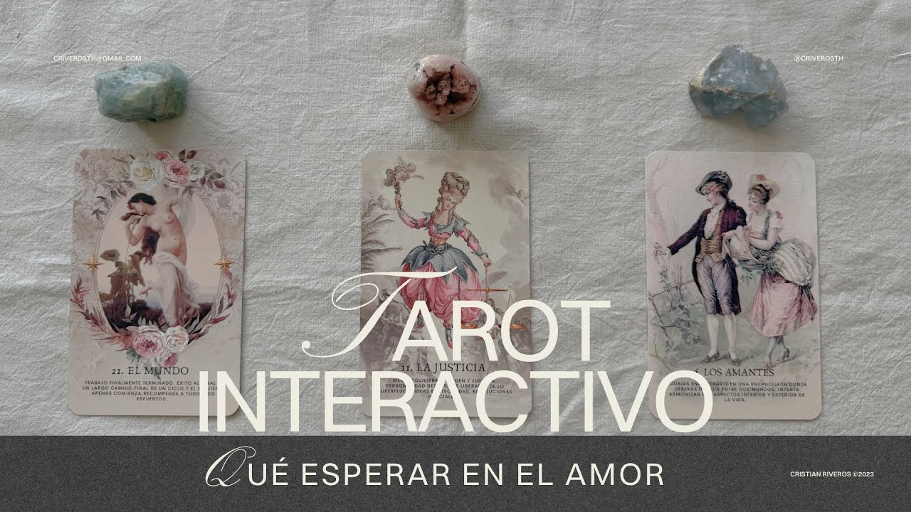 🔮Qué puedes esperar prontamente en tu vida amorosa | Lectura atemporal