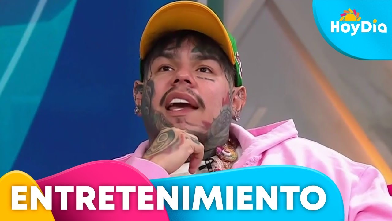 Tekashi desata pol&eacute;mica por supuestos beneficios de la c&aacute;rcel Nueva York | Hoy D&iacute;a | Telemundo