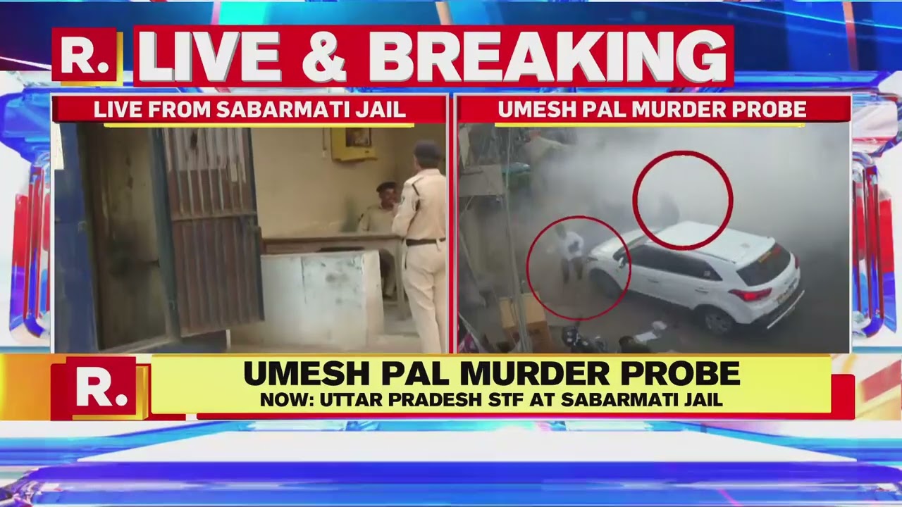 Atique Ahmed To Be Taken To UP Jail; Kidnapping Case Order On Mar 28