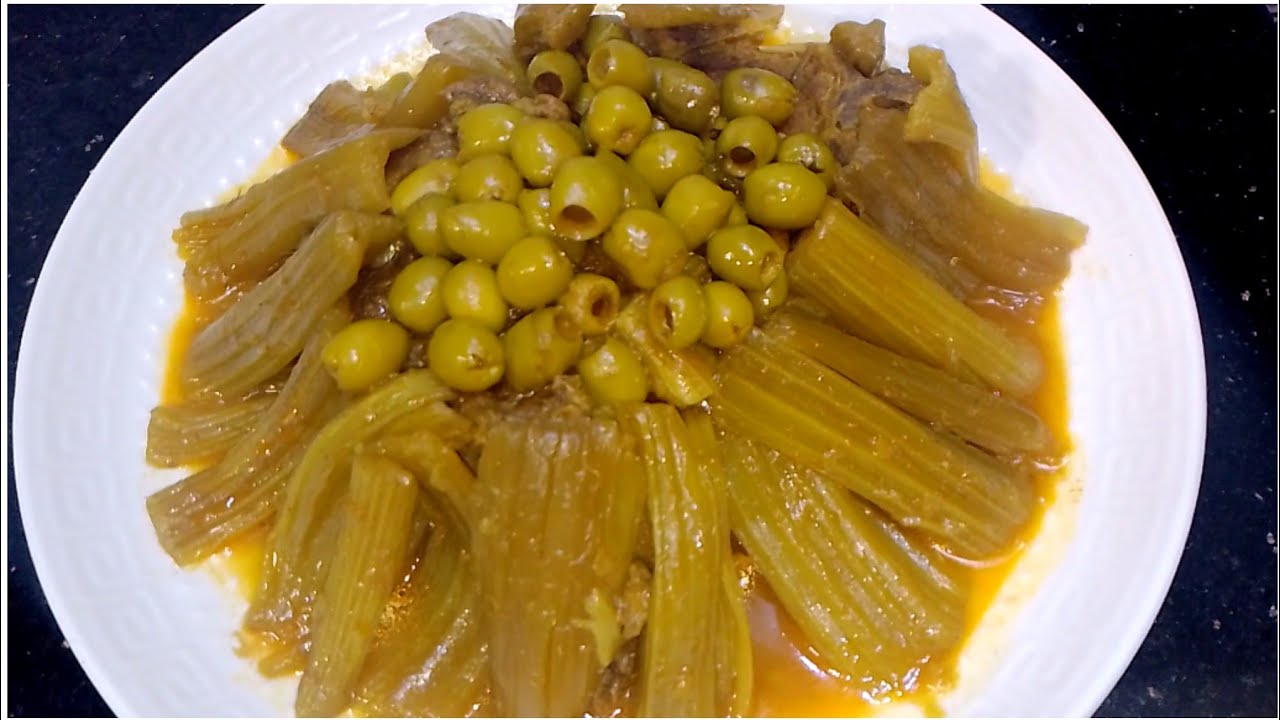 وصفة الخرشف باللحم على أصولها 😍طعم لا يقاوم