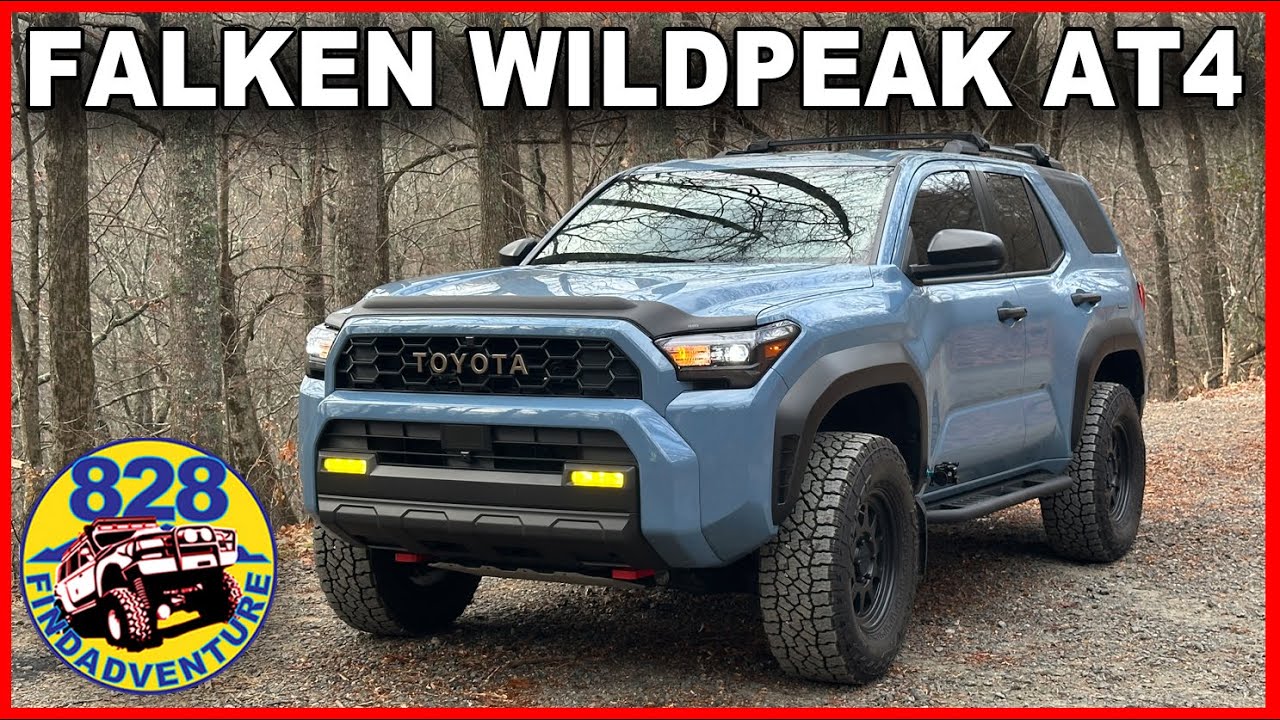 Falken Wildpeak AT4 