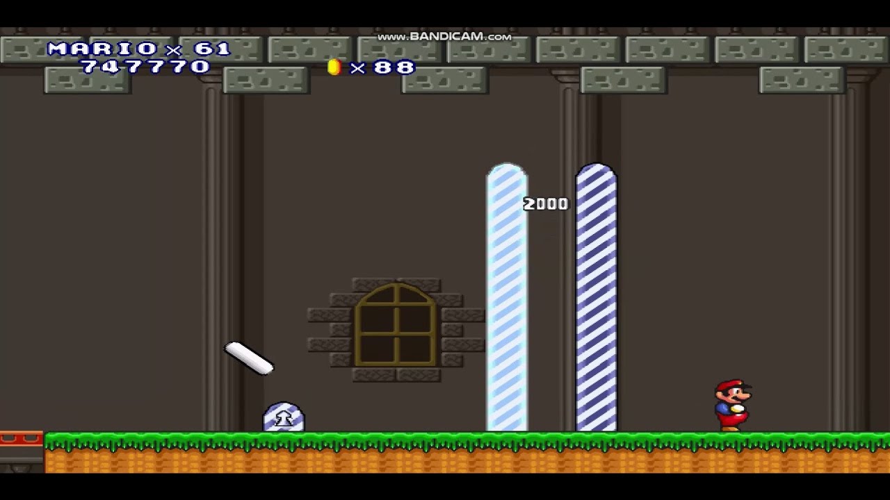 ✨Mario Forever Remake Human Labolatory World!🎮🧪🔥✨