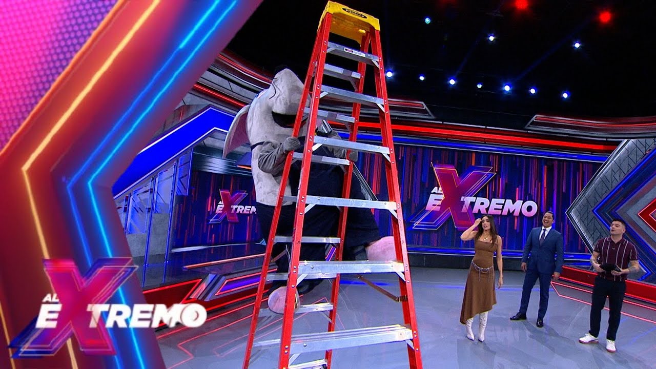 ¡Kecho comprueba si los martes 13 son de mala suerte o es puro choro! 🐭🪜 | Al Extremo