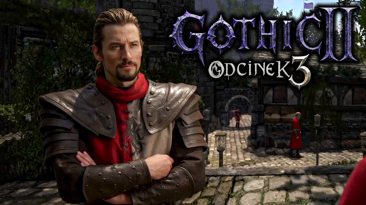 Gothic II: Night of the Raven | Series | Episode 3 (2025)