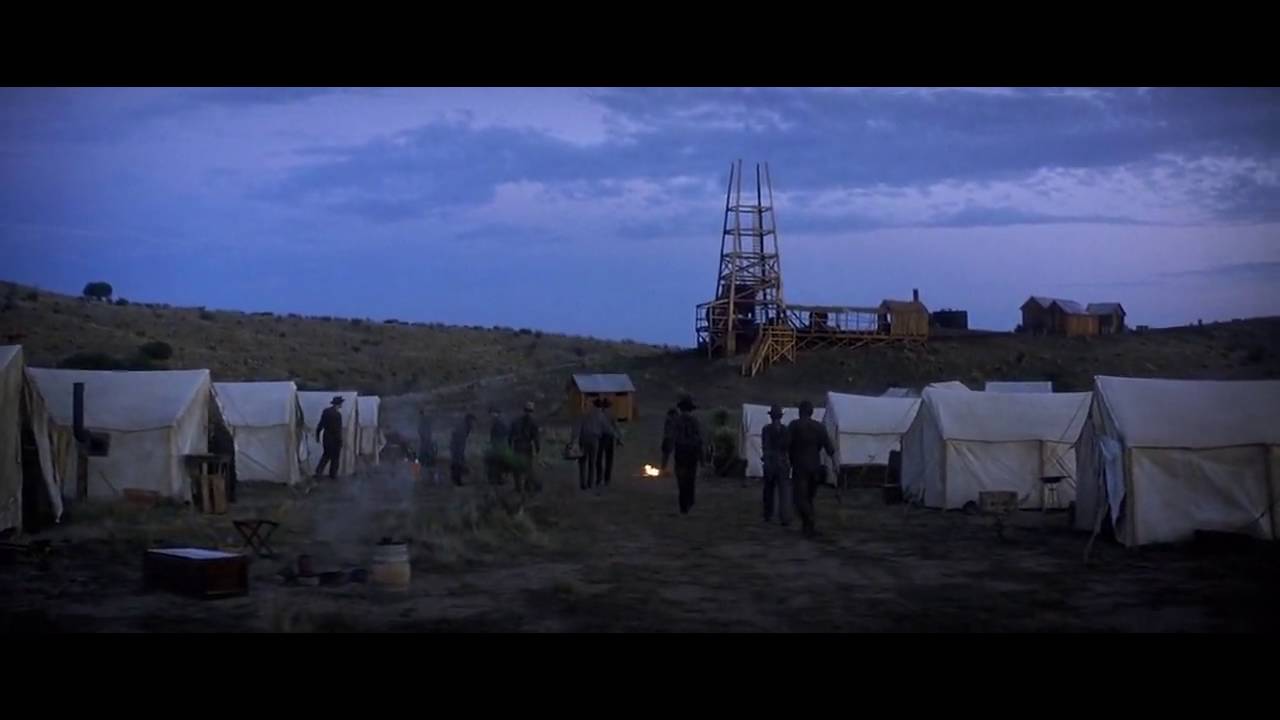 Daniel Plainview's Speech
