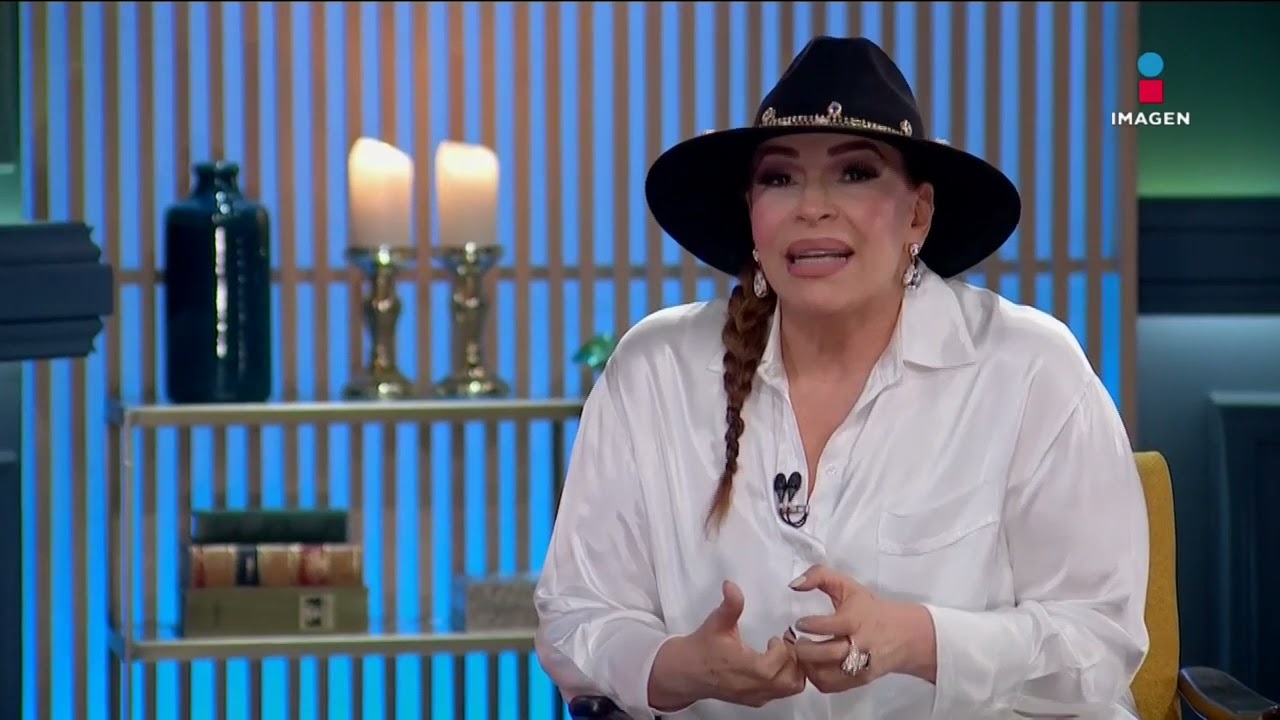 Mar&iacute;a del Sol habla de las razones por las qu&eacute; se volvi&oacute; cristiana...