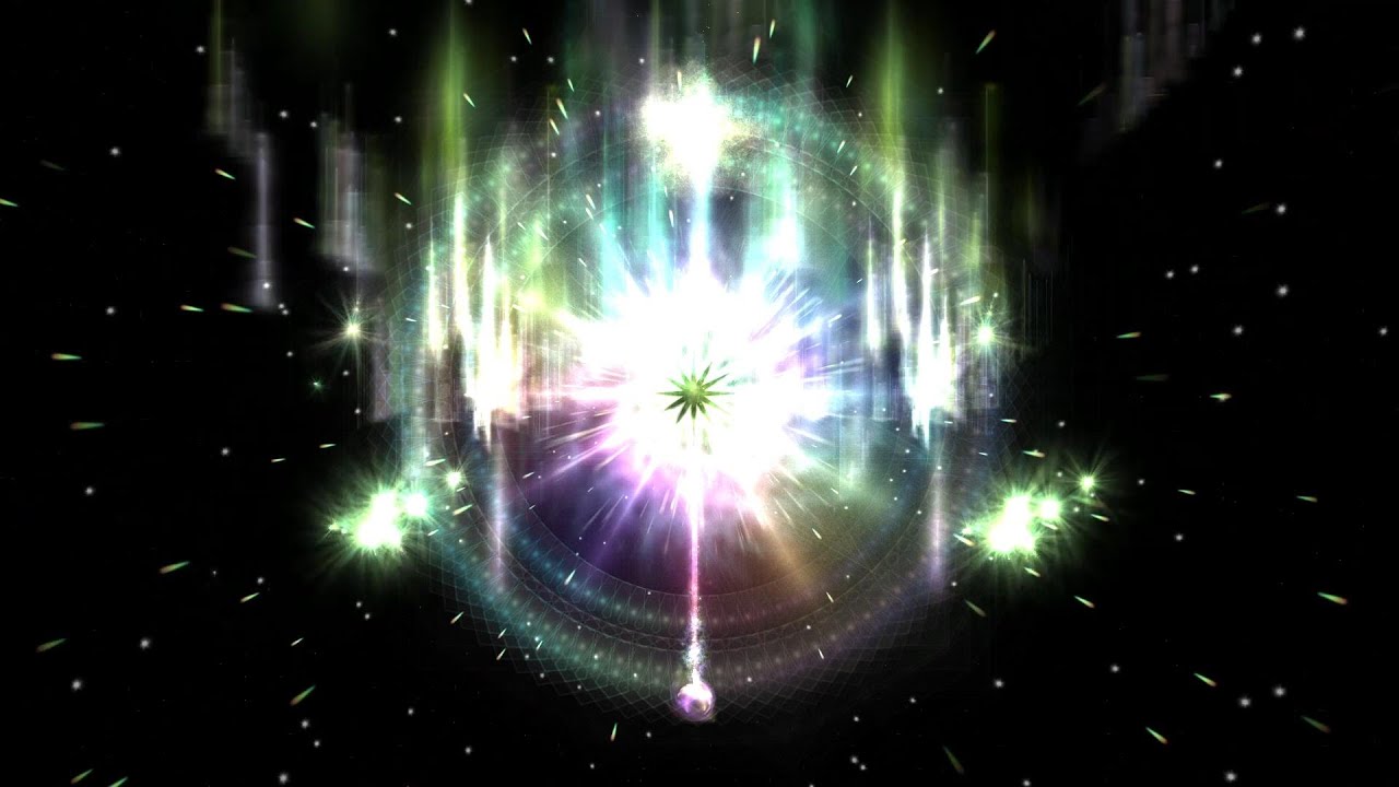 Soulscapes V (The Heart Is a Star)
