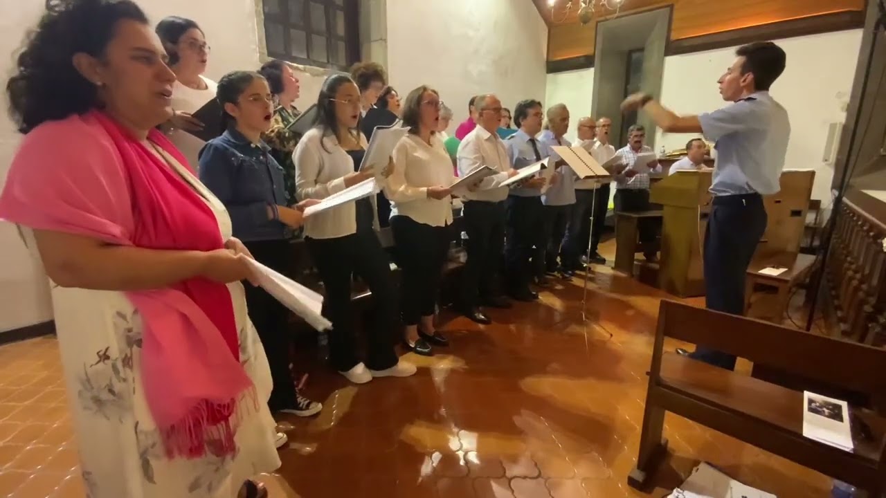 O Senhor alimentou o seu Povo (Ferreira dos Santos)