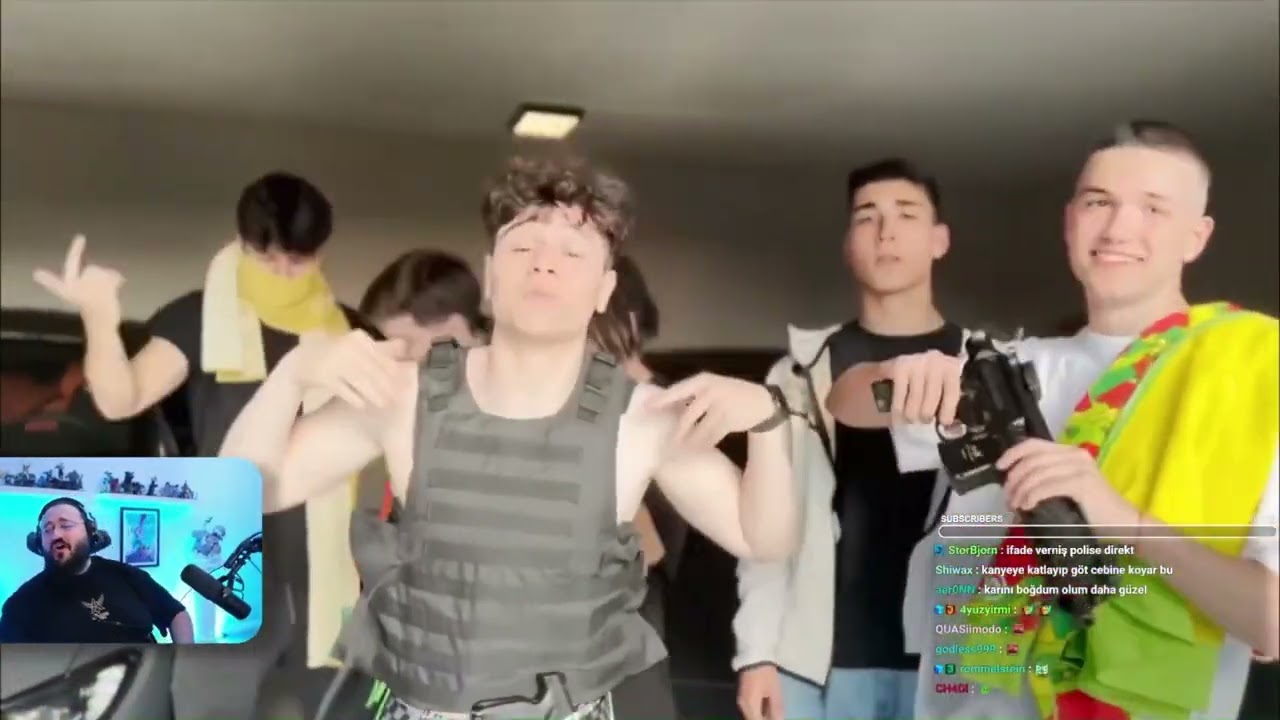 Jahrein Deha Tuzcu Paraları Katla Dinliyor