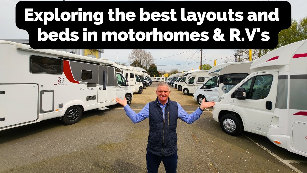 How to buy the perfect motorhome for your needs: The One Motorhome Channel
