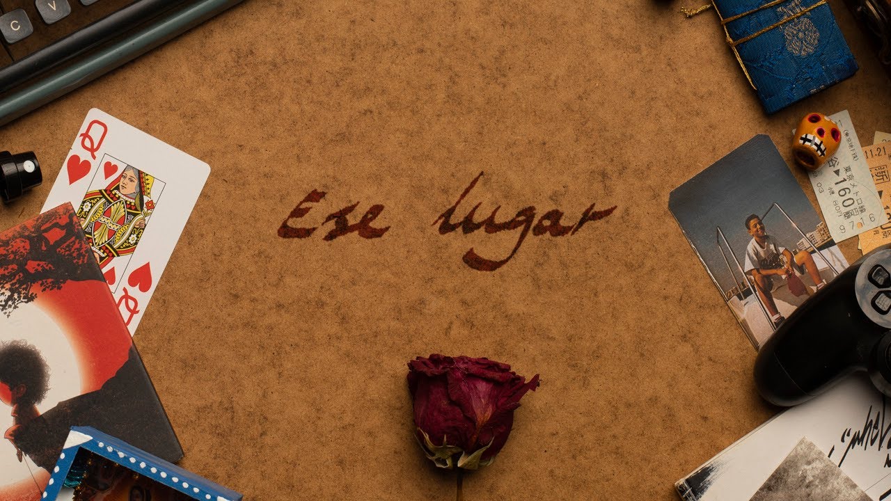 Sharif - Ese Lugar (Sesi&oacute;n de estudio)