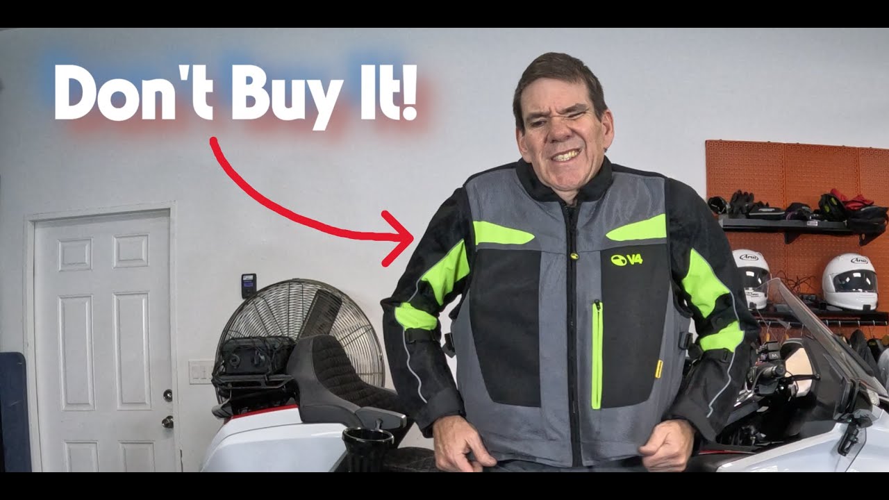 MotoAirBag V4 Long-Term Review (3000 Miles) – Why I Don’t Recommend It