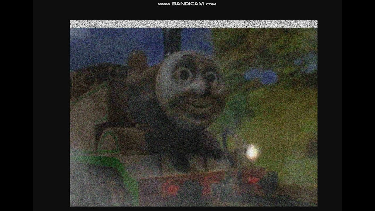 Creepypasta: Ghost Train