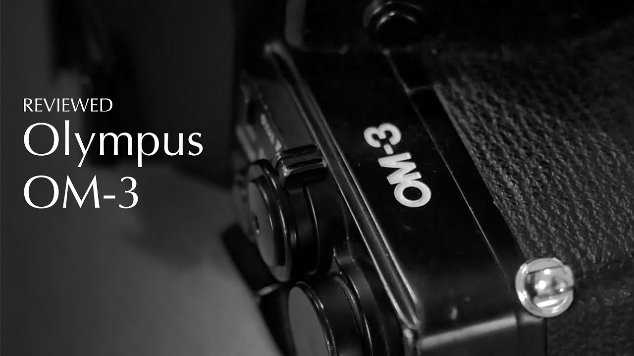 Olympus OM-3 Review - The Mechanical Collector Piece with 80s Vibes