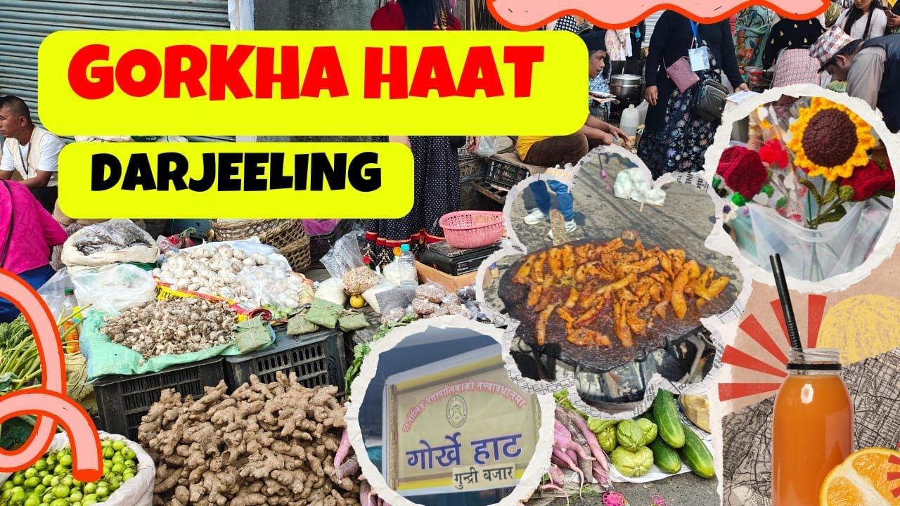 Gorkha Haat : A taste of Darjeeling | For pork lovers | what to eat more