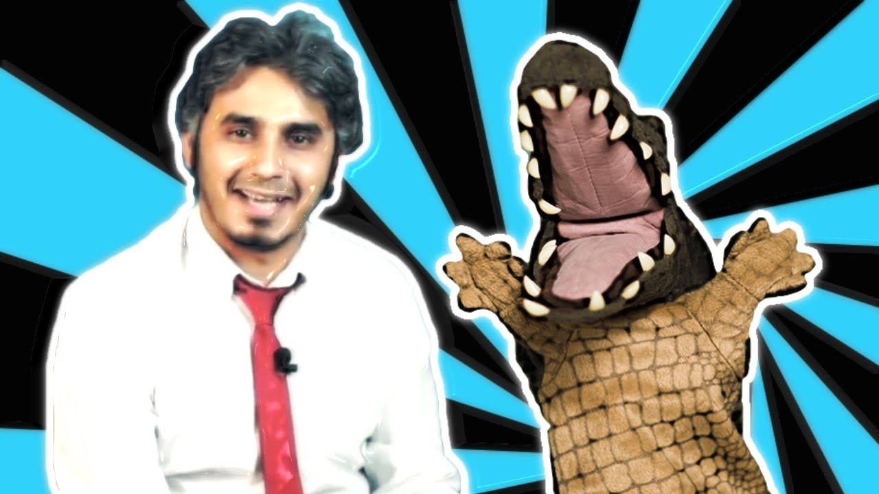 التمساح الحلقة ٨: المقابلة البدر صالحية | Temsa7LY 1