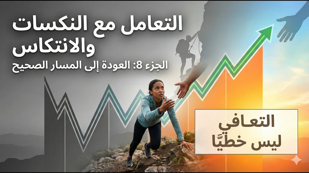 دماغك والإباحية - الجزء الثامن: التعامل مع الانتكاسات
