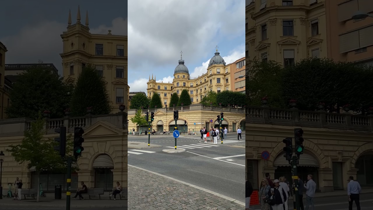 Fersenska palatset, Stockholm, Sweden