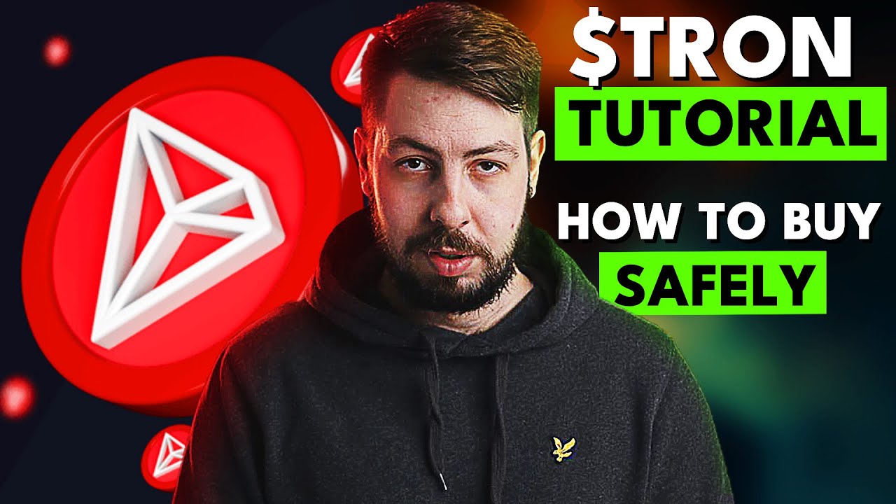 HOW TO BUY TRON $TRX (Step by Step)