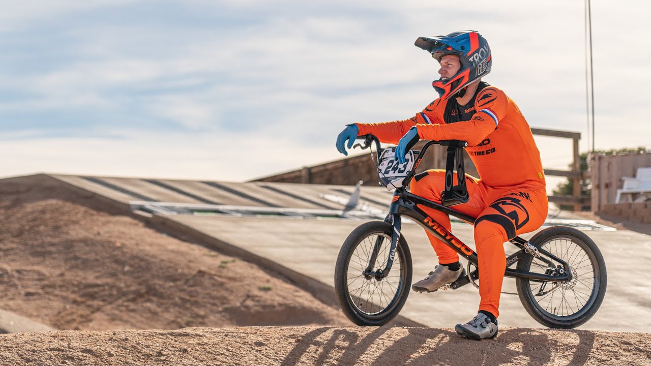 Kingman BMX - Justin Kimmann