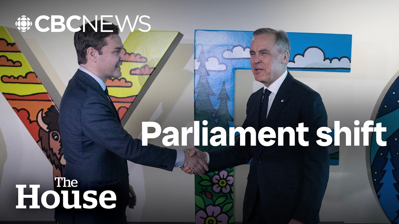 Why is Carney winning over Conservative MPs? | The House