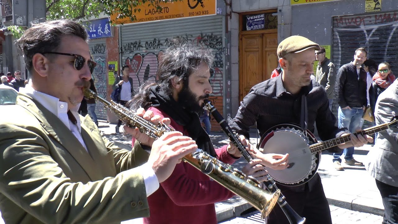 Madrid Hot Jazz Band: 