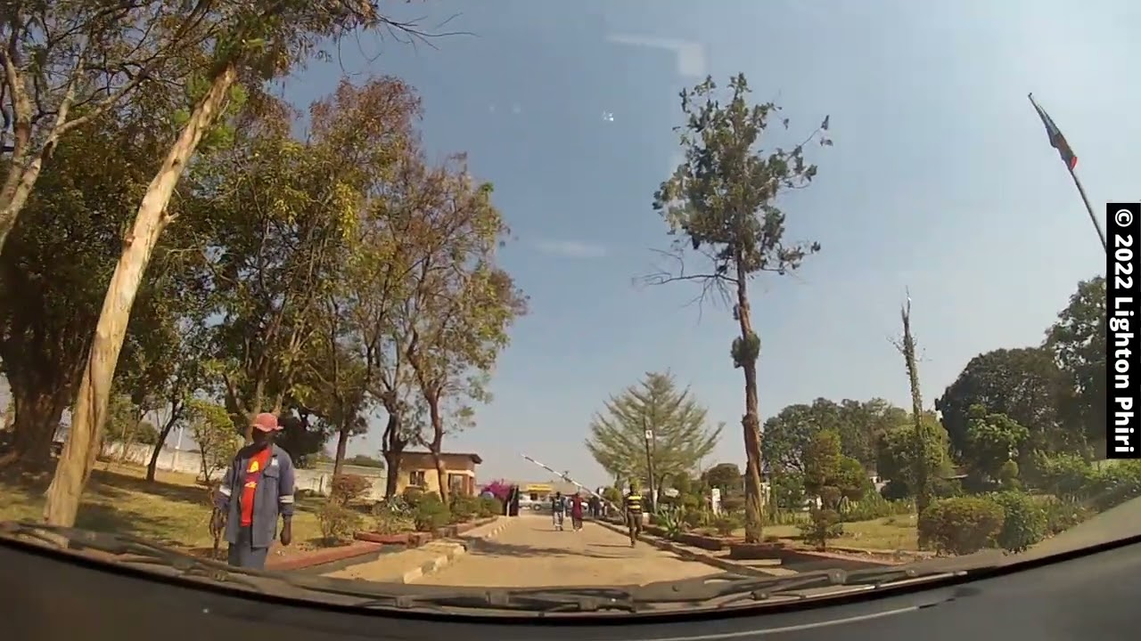 [Points of Interest] Kwame Nkrumah University | August 2022 | Kabwe, Zambia