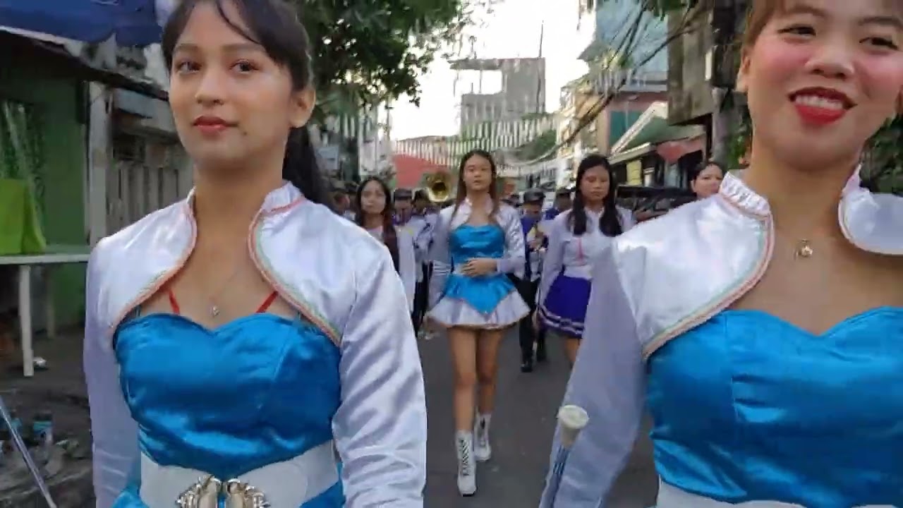 SANTOLANBRASSBAND  - Santolan Pasig City