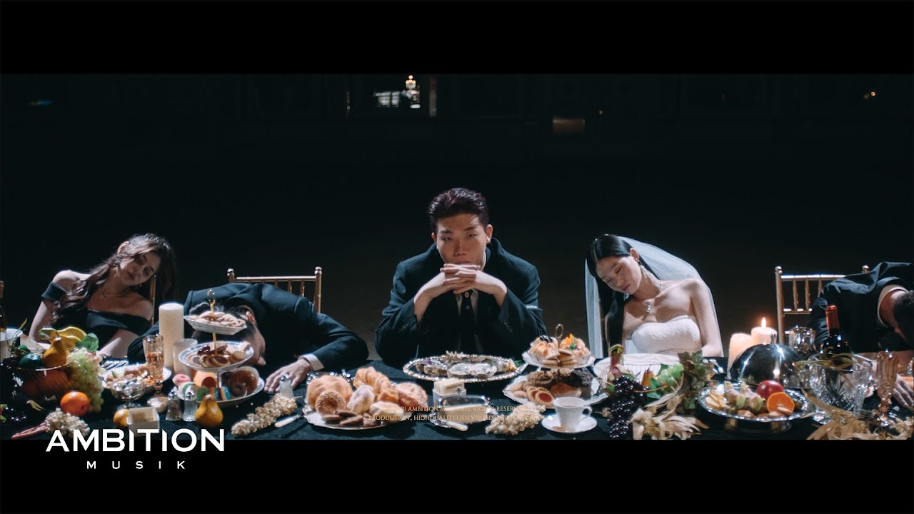창모 (CHANGMO) - 모래시계 (Hourglass) [Official Music Video] (ENG/JPN)