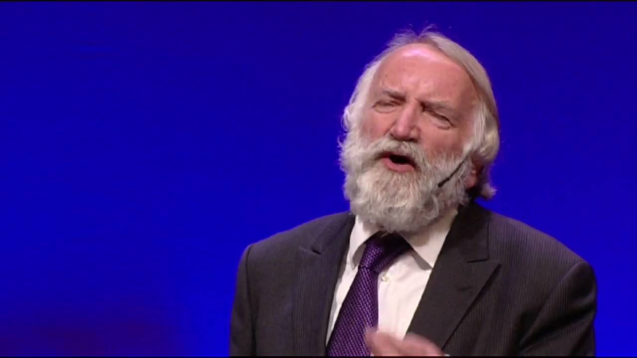 TEDxAmsterdam - Rabbi Soetendorp - 11/20/09