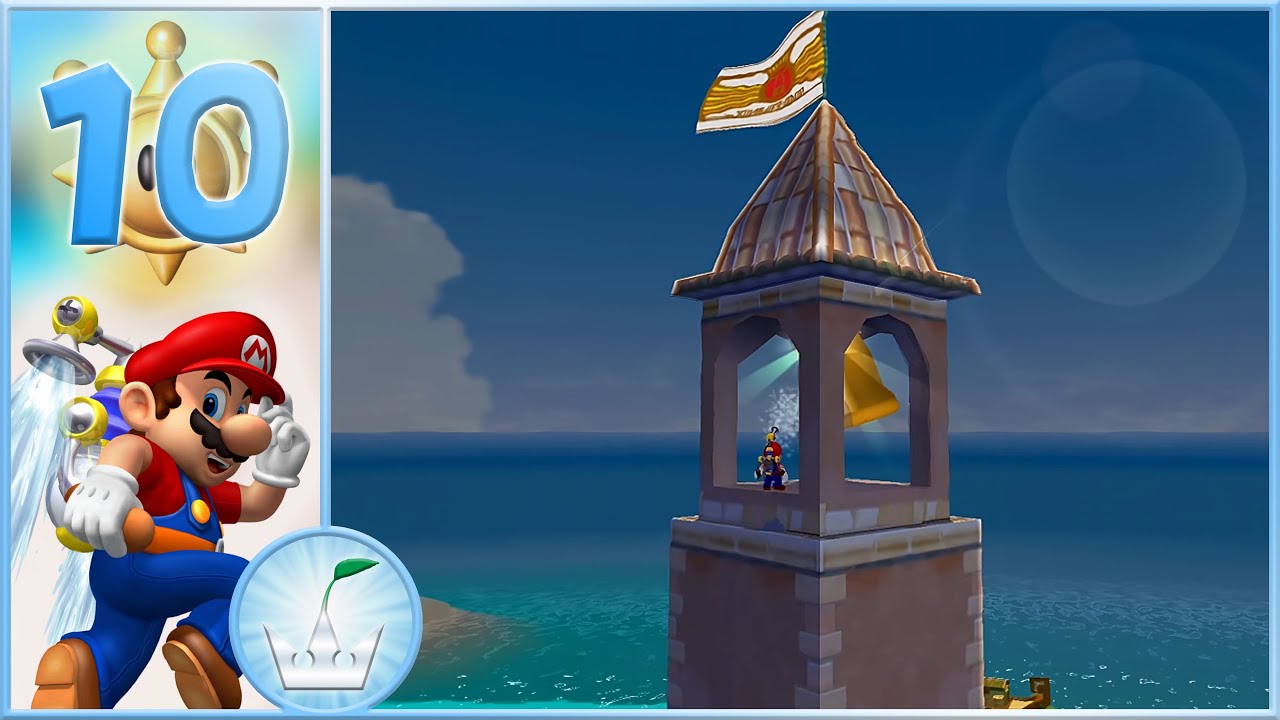 Super Mario Sunshine | #10 | Quelques petits soucis