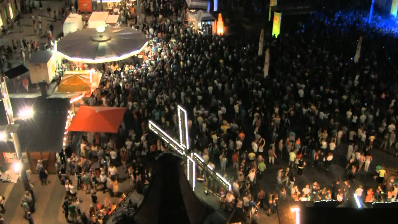 Bergstadtfest Freiberg 850 Jahre 30.06.2012