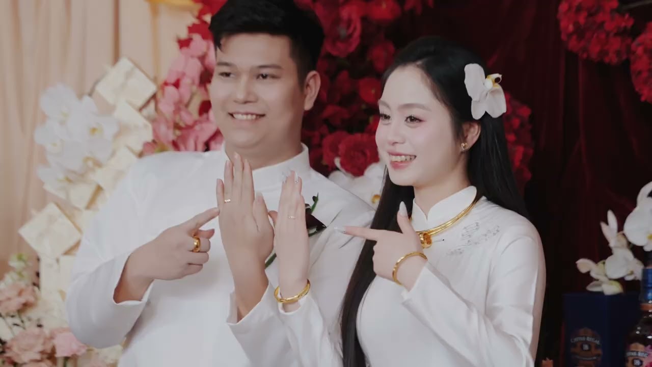 VĂN CƯỜNG & THANH HUYỀN | Wedding #2026