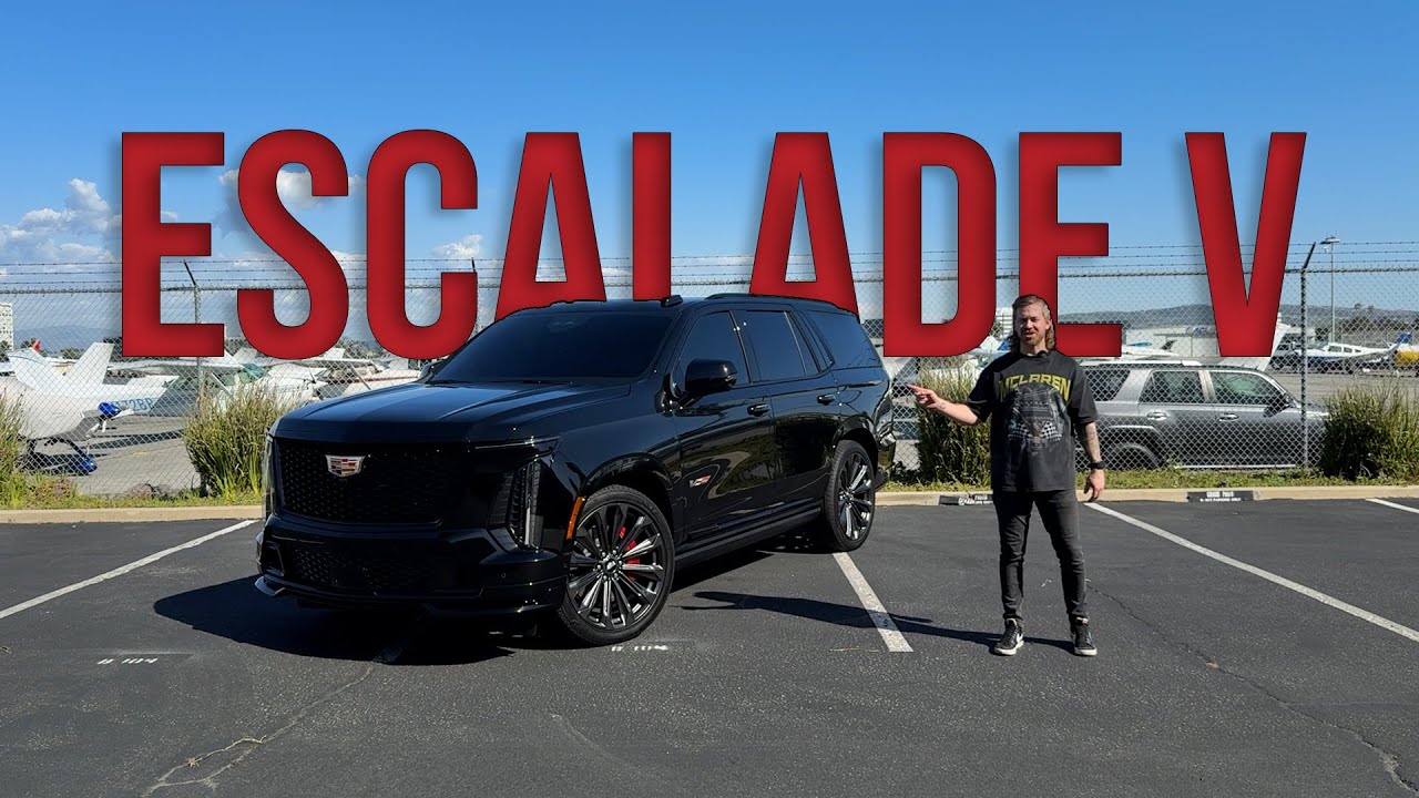 ПРОДАЕТСЯ CADILLAC ESCALADE V 2025 ГОДА!!! * ПОДРОБНЫЙ ОБЗОР АССОРТИМЕНТА* * ВИДЕО С ВИДЕООТЗЫВА*