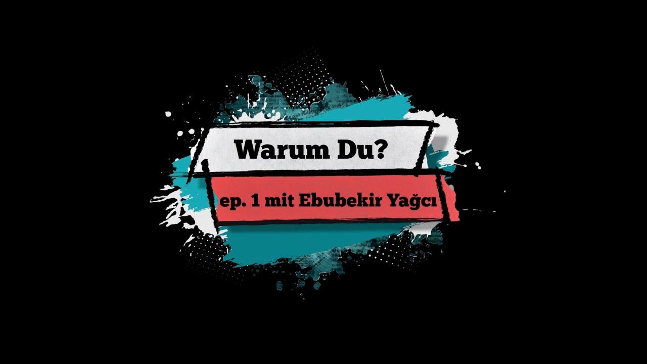Folge 1: Fiqh mit Ebubekir Yagci [by Jawad und Isa - Warum Du?]