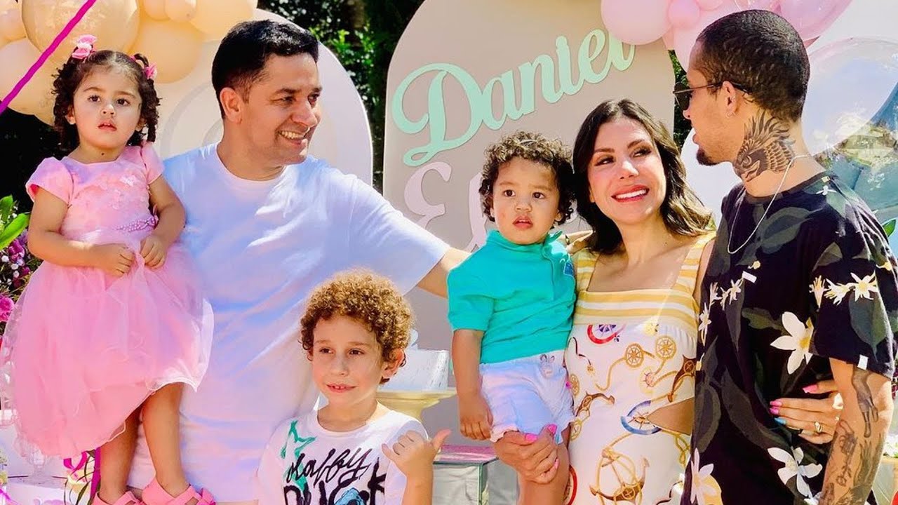 CHÁ REVELAÇÃO SURPRESA E ANUNCIAÇÃO DE GRAVIDEZ EMOCIONANTE 🤯♥️