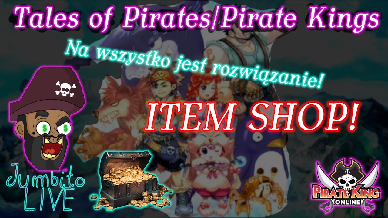 Ostateczny BOSS PEJ TU ŁINA (P2W)! - Tales of Pirates aka Pirate King